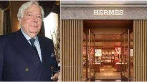 Hermès lascia tutta l'eredità al giardiniere: la verità .